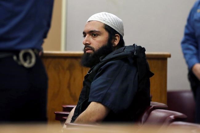 Prosecutors: New Jersey bomber tried to corrupt inmates | iNFOnews.ca Prosecutors: New Jersey bomber tried to corrupt inmates | iNFOnews.ca