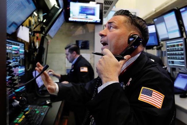 Markets Right Now: Fed's 'patience' on rates sends stocks up | iNFOnews.ca