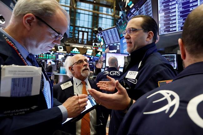 Markets Right Now: Stocks waver in early trading | iNFOnews.ca Markets Right Now: Stocks waver in early trading | iNFOnews.ca