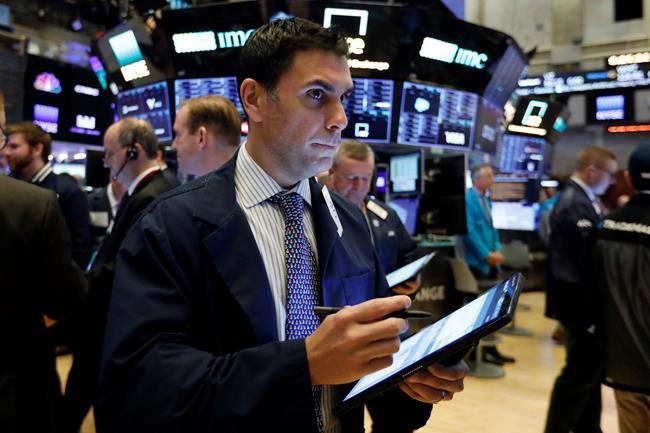 Solid earnings send stock indexes higher on Wall Street | iNFOnews.ca Solid earnings send stock indexes higher on Wall Street | iNFOnews.ca