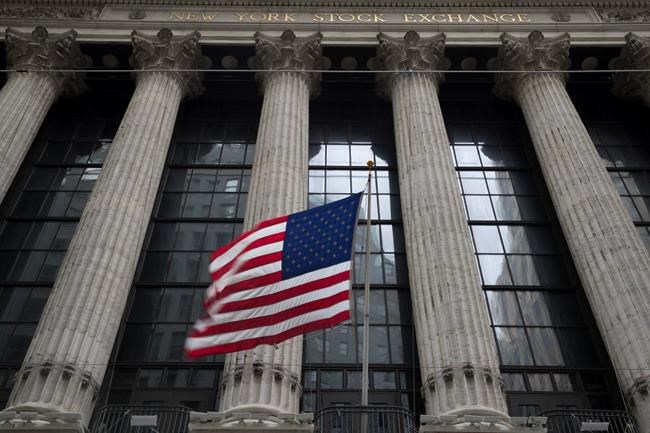 Markets Right Now: Stocks end mostly lower on Wall Street | iNFOnews.ca
