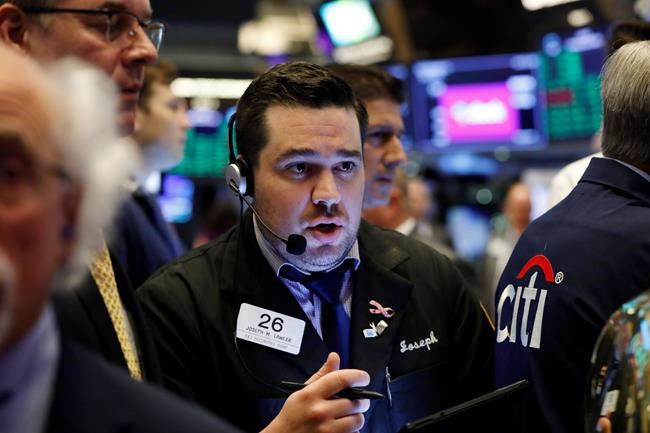 Markets Right Now: Dow has small loss as momentum fades | iNFOnews.ca