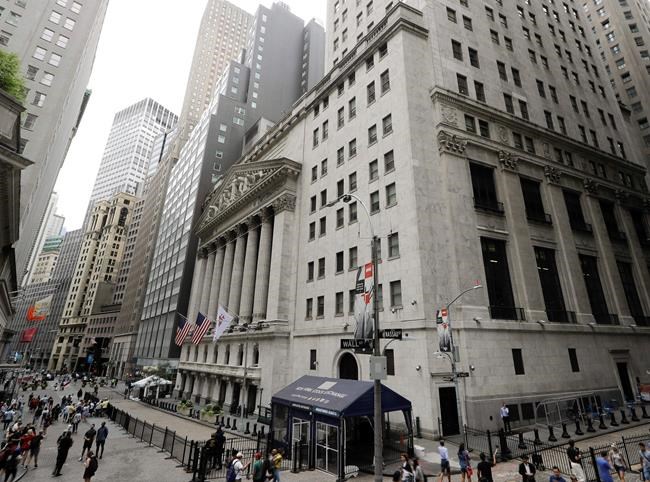 US stocks notch solid gains as China eases trade tensions | iNFOnews.ca CP1691690649