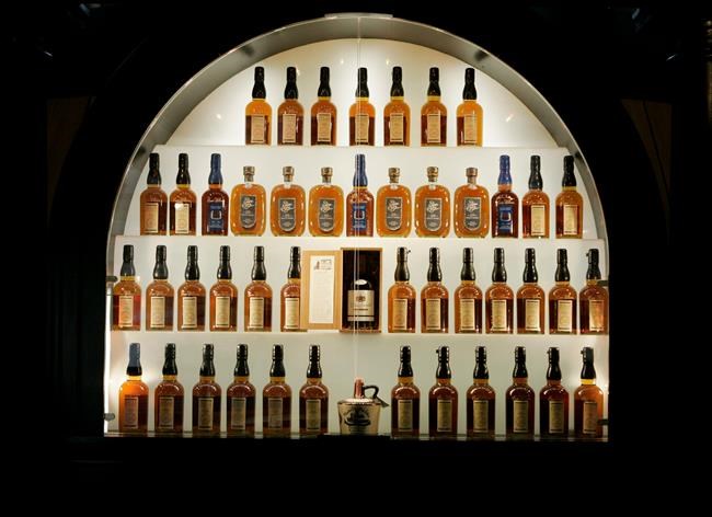 Report shows economic clout of Kentucky bourbon over decade | iNFOnews.ca