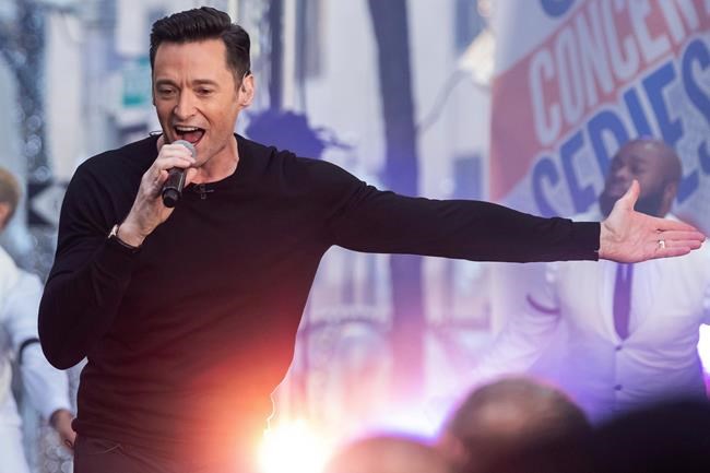 'Ya Got Trouble' - Hugh Jackman heading back to Broadway | iNFOnews.ca