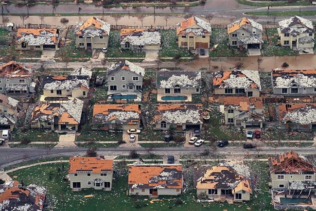 Andrew was a monster; Irma could blow it out of the water | iNFOnews.ca