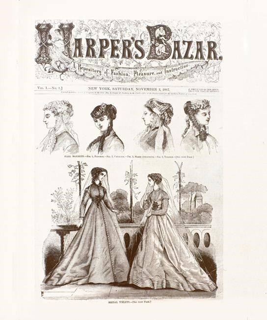 Harper's Bazaar marks 150th year with fashionable women list | iNFOnews.ca Harper's Bazaar marks 150th year with fashionable women list | iNFOnews.ca