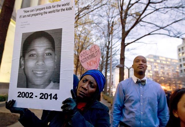 911 dispatcher in Tamir Rice case suspended for 8 days | iNFOnews.ca 911 dispatcher in Tamir Rice case suspended for 8 days | iNFOnews.ca