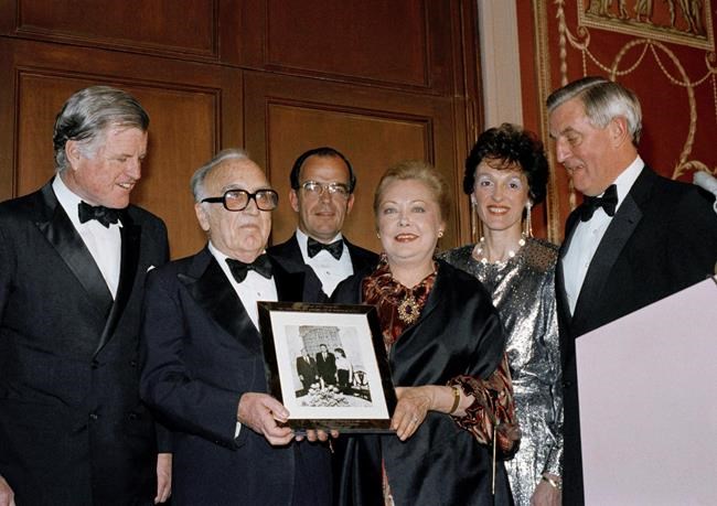 Prominent AIDS crusader Mathilde Krim dies at age 91 | iNFOnews.ca Prominent AIDS crusader Mathilde Krim dies at age 91 | iNFOnews.ca