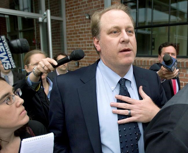 Ex-MLB pitcher Curt Schilling to raise money for Maine GOP | iNFOnews.ca