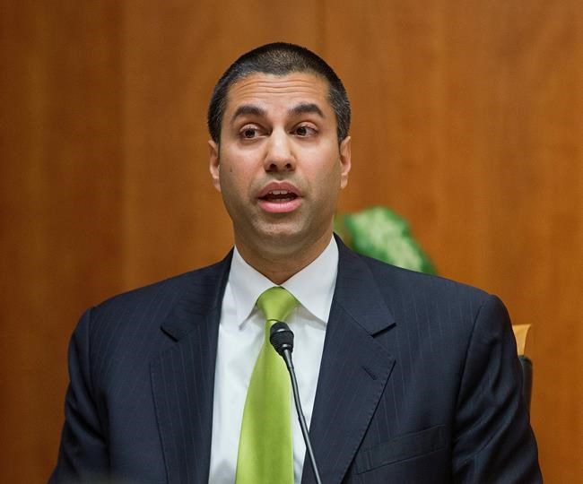 FCC chief lays out attack on 'net neutrality' rules | iNFOnews.ca FCC chief lays out attack on 'net neutrality' rules | iNFOnews.ca