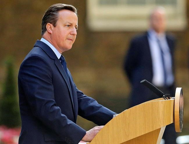 Cameron jokes he doesn't have to hear Trump wiretaps anymore | iNFOnews.ca Cameron jokes he doesn't have to hear Trump wiretaps anymore | iNFOnews.ca