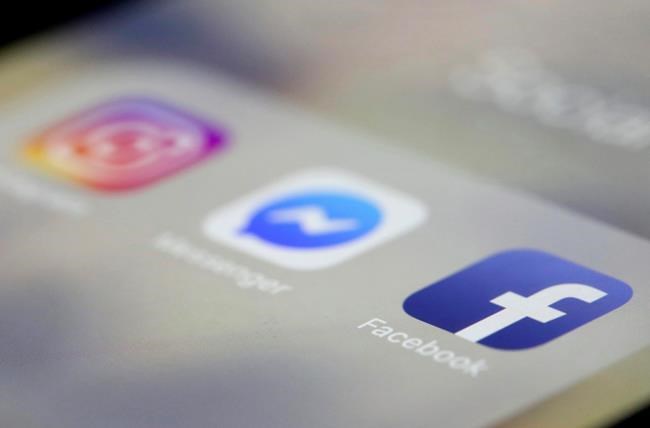 Facebook says outages due to 'server configuration change' | iNFOnews.ca