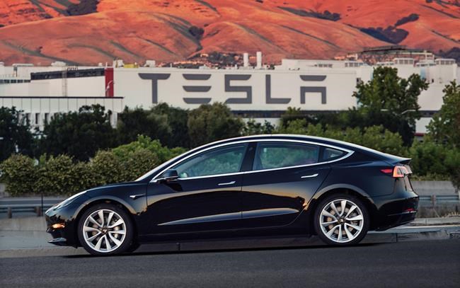 Mainstream Model 3 holds promise - and peril - for Tesla | iNFOnews.ca Mainstream Model 3 holds promise - and peril - for Tesla | iNFOnews.ca