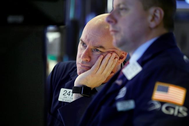 Markets Right Now: Stocks end mostly higher on Wall Street | iNFOnews.ca Markets Right Now: Stocks end mostly higher on Wall Street | iNFOnews.ca