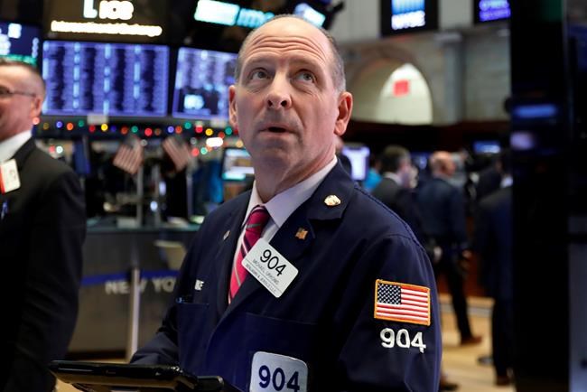 Markets Right Now: Stocks are off to an uneven start | iNFOnews.ca Markets Right Now: Stocks are off to an uneven start | iNFOnews.ca