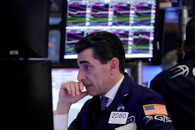 Markets Right Now: US stocks drift to a mostly lower close | iNFOnews.ca