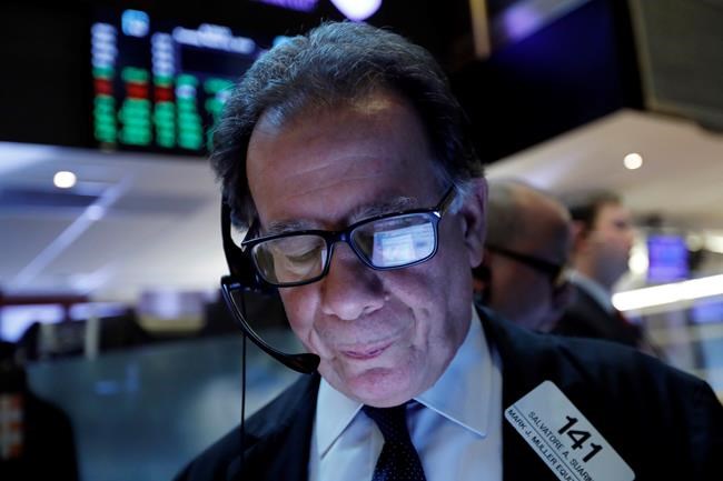 Markets Right Now: Tech leads US stocks broadly higher | iNFOnews.ca Markets Right Now: Tech leads US stocks broadly higher | iNFOnews.ca