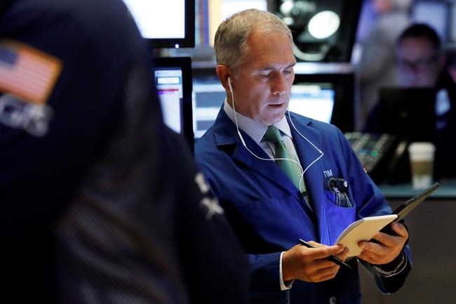 Markets Right Now: Banks lead early gains on Wall Street | iNFOnews.ca