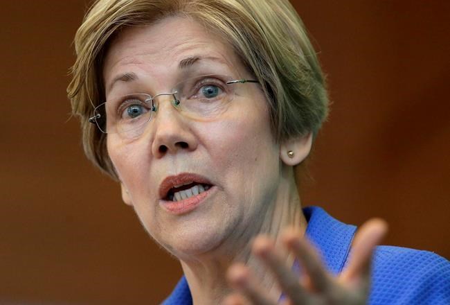 US Sen. Warren rakes in $5.2M in first 3 months of this year | iNFOnews.ca