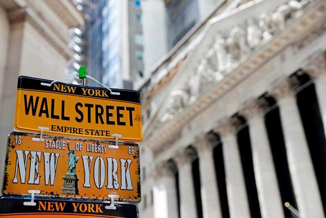 Markets Right Now: Stocks open broadly lower on Wall Street | iNFOnews.ca