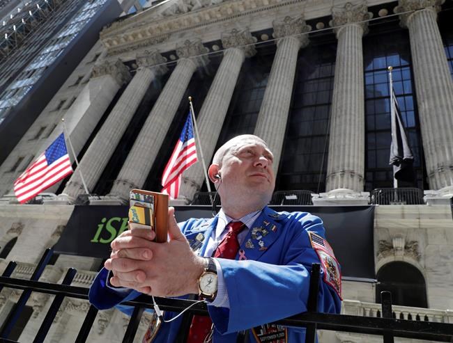 Markets Right Now: Walmart leads gains for US stock indexes | iNFOnews.ca