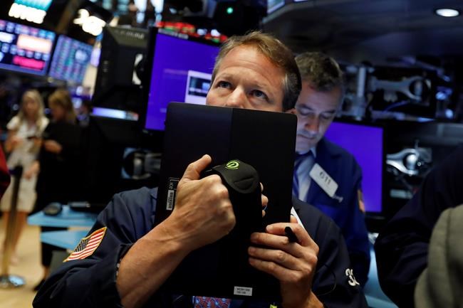 Markets Right Now: Stocks open sharply lower on trade fears | iNFOnews.ca Markets Right Now: Stocks open sharply lower on trade fears | iNFOnews.ca