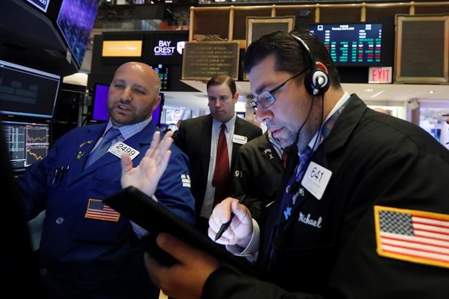 Markets Right Now: Stocks rise, oil up on tanker incident | iNFOnews.ca CP1669301844