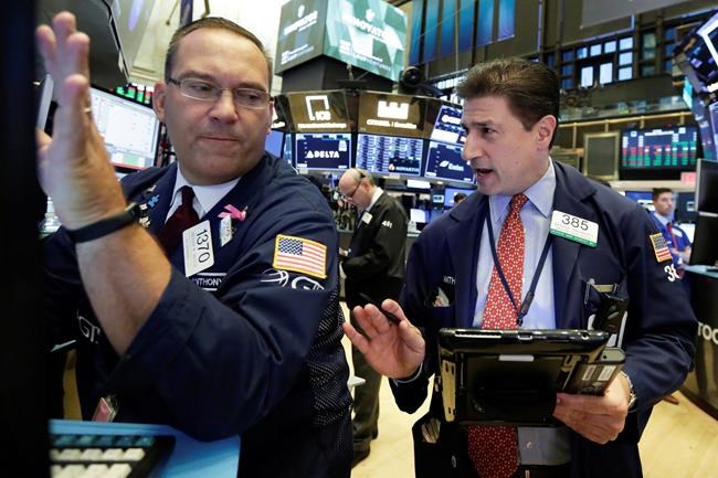 Markets Right Now: Technology companies lead indexes higher | iNFOnews.ca