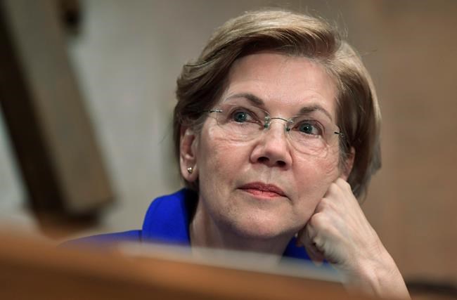 US Sen. Elizabeth Warren gets 2nd turn as comic book hero | iNFOnews.ca