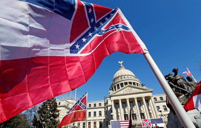 Lawyers: Courts correctly rejected Confederate flag lawsuit | iNFOnews.ca CP1725784761