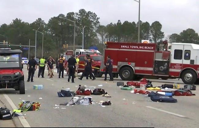 As Mardi Gras revelry ends with a party, Lent begins | iNFOnews.ca