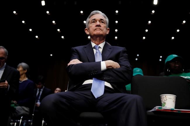 Powell taking over as Fed chairman at time of economic calm | iNFOnews.ca