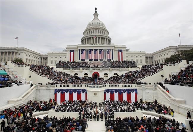 Huge indeed: $107 million in donations for Trump's inaugural | iNFOnews.ca