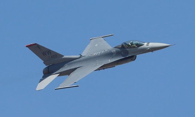 Trump admin drops human rights conditions for Bahrain F-16s | iNFOnews.ca