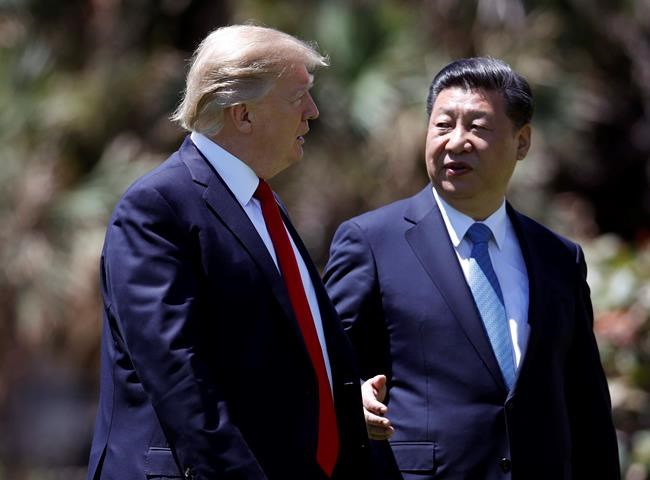 Trump has embraced autocratic leaders without hesitation | iNFOnews.ca