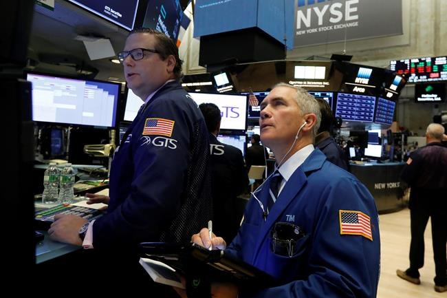 Markets Right Now: Stocks end a strong week slightly lower | iNFOnews.ca Markets Right Now: Stocks end a strong week slightly lower | iNFOnews.ca