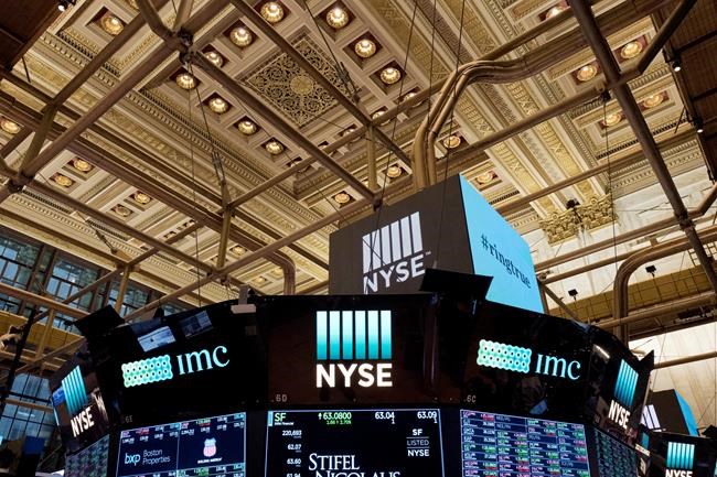 US stocks finish mostly higher as energy companies climb | iNFOnews.ca