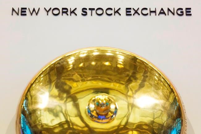 Markets Right Now: Stocks open broadly lower on Wall Street | iNFOnews.ca