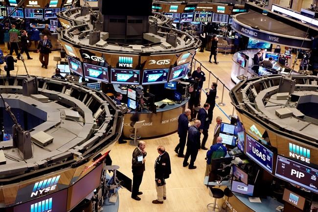 Markets Right Now: Stocks open higher on Wall Street | iNFOnews.ca Markets Right Now: Stocks open higher on Wall Street | iNFOnews.ca