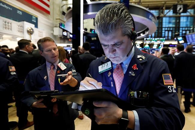 US stocks edge higher; S&P 500 is on track for record highs | iNFOnews.ca CP1962420364