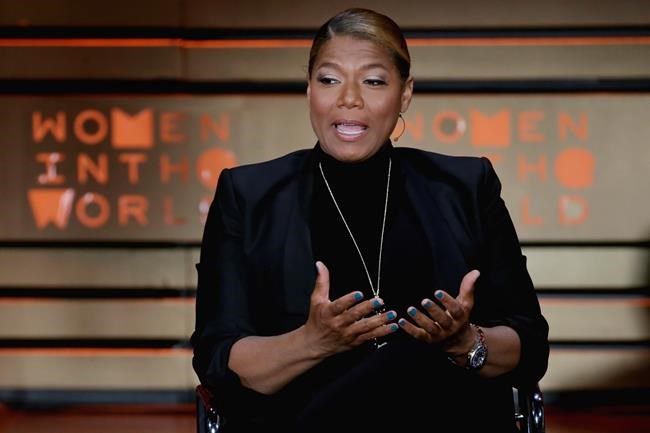 Queen Latifah stars in movie about Flint water crisis | iNFOnews.ca