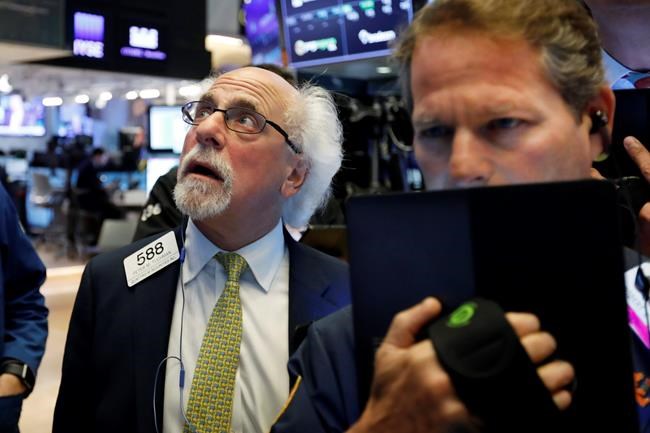 Stocks indexes edge higher to finish off a wobbly week | iNFOnews.ca