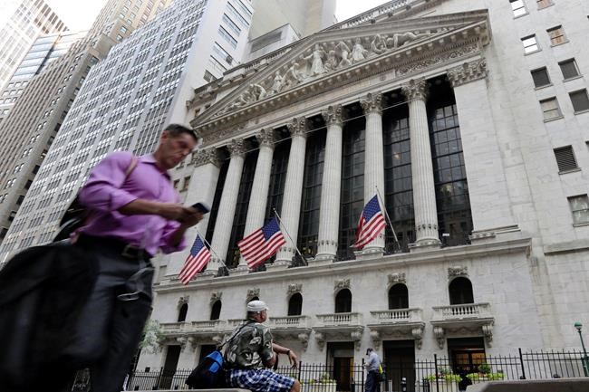 Markets Right Now: Early gain on Wall Street mostly fades | iNFOnews.ca CP1862958850