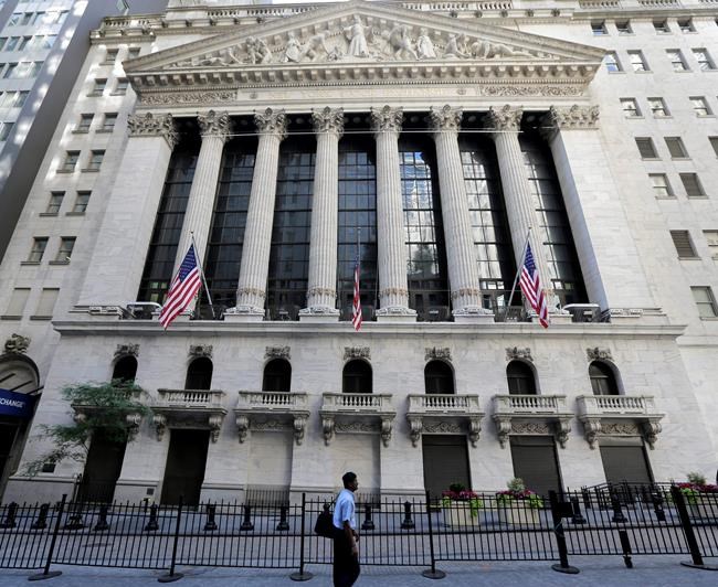 Markets Right Now: Stocks end a wobbly day mostly higher | iNFOnews.ca Markets Right Now: Stocks end a wobbly day mostly higher | iNFOnews.ca