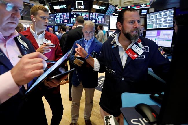 S&P 500 posts its worst week of 2019 as trade tensions flare | iNFOnews.ca