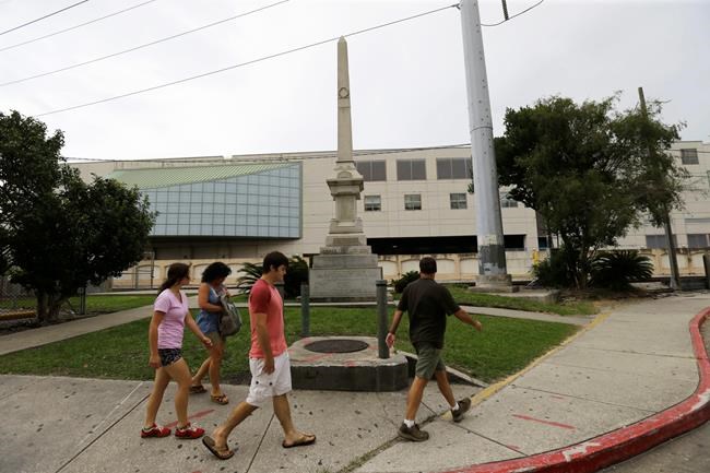Removal of Confederate icons stirs nuanced, varied reactions | iNFOnews.ca