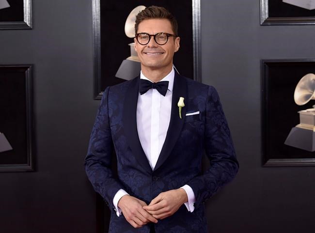 E!: Seacrest inquiry finds insufficient evidence for claim | iNFOnews.ca