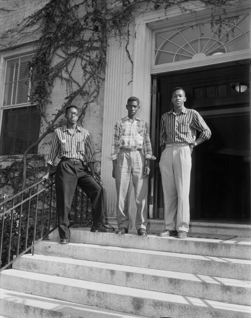 2 of 3 men who helped desegregate university have now died | iNFOnews.ca