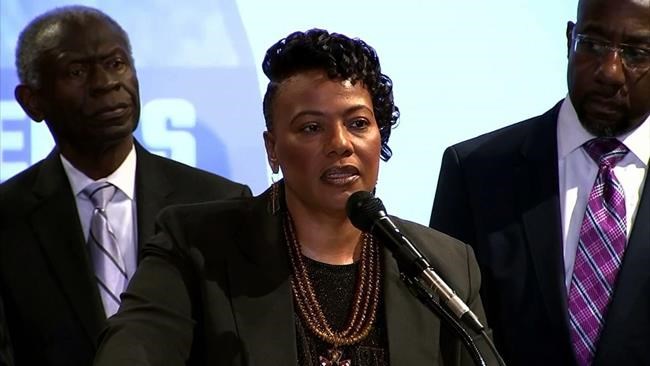 MLK's daughter supports students, says gun changes overdue | iNFOnews.ca
